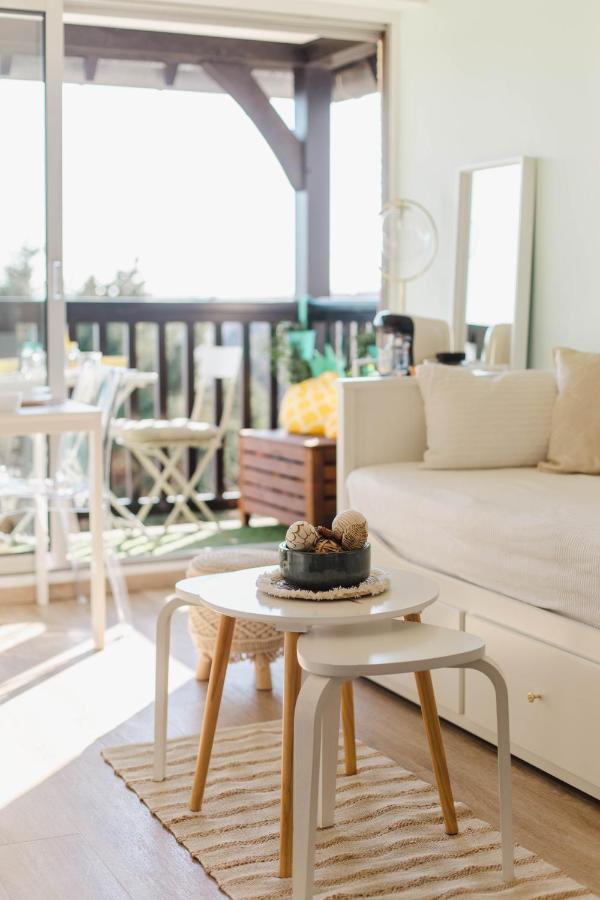 Appartement Cosy Avec Vue Imprenable Sur Cabourg - Acces Direct Plage - Proche Centre Ville Exterior foto